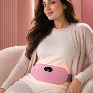 Period Heating Pad for Cramps Massage