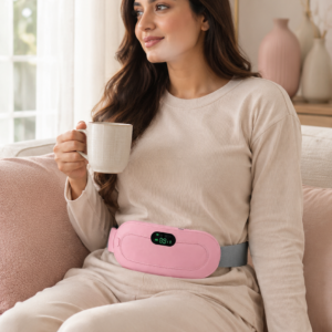 Period Heating Pad for Cramps Massage