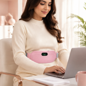 Period Heating Pad for Cramps Massage